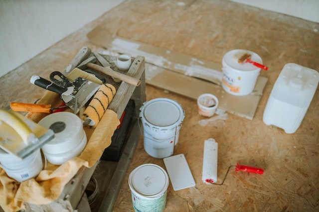 Read more about the article Remodeling Resilience: Navigating Home Restoration in Five Stages