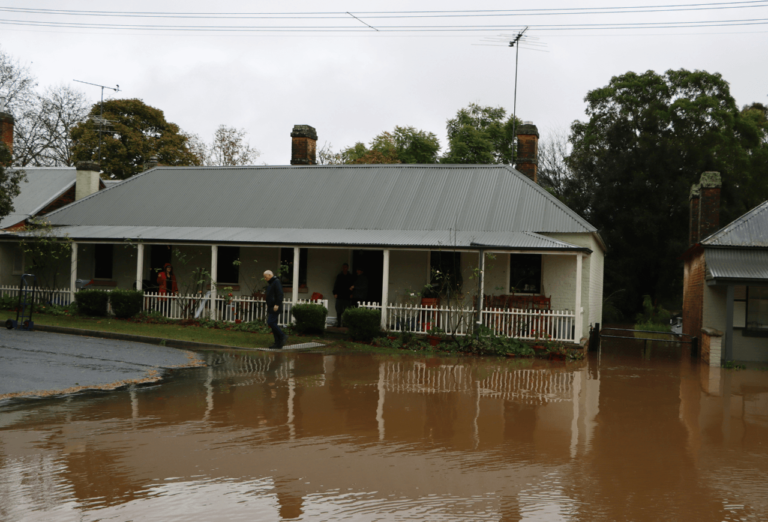 Read more about the article Flood Recovery Tips