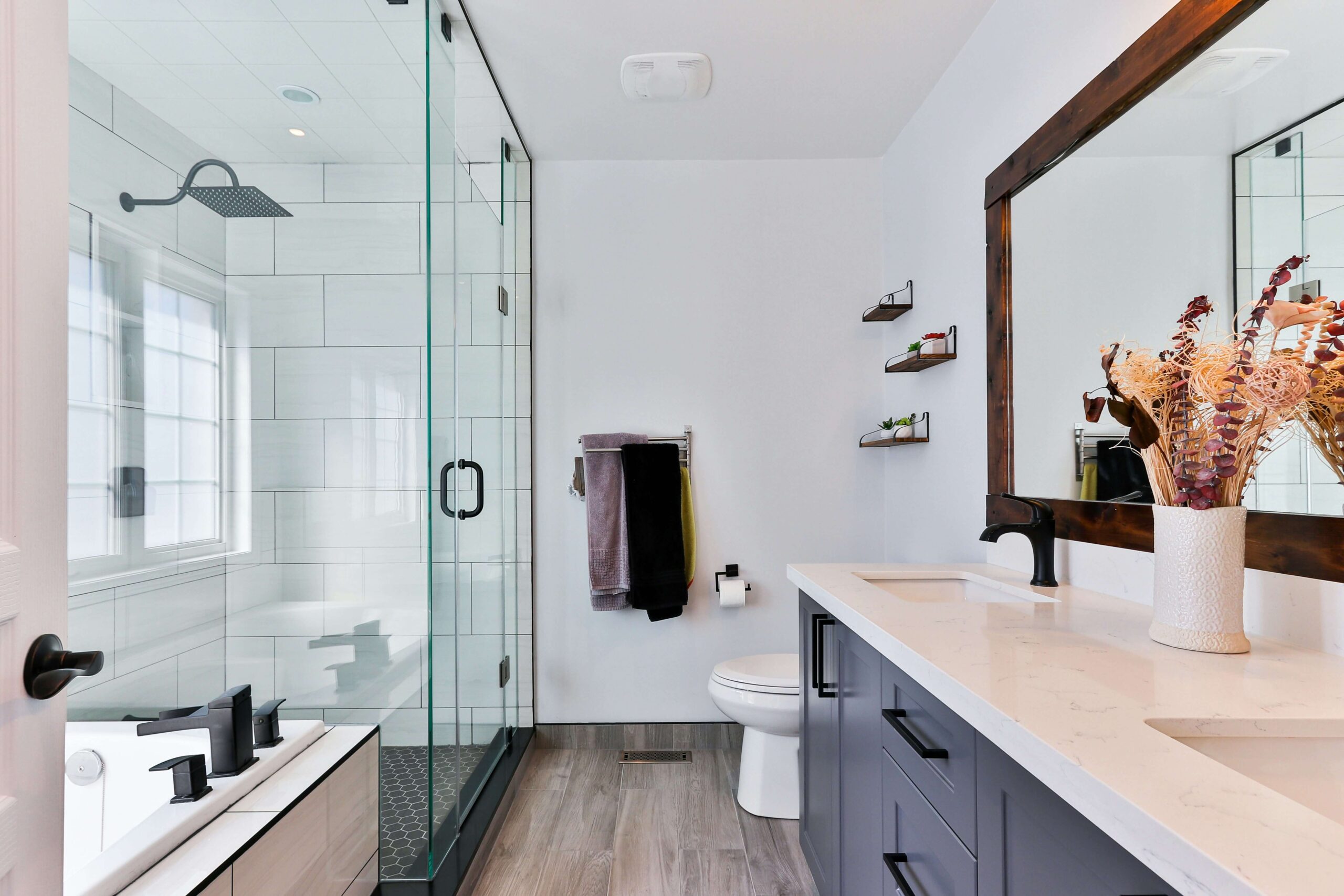 You are currently viewing Bathroom Remodel Checklist