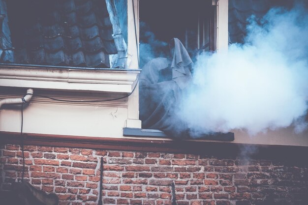 Read more about the article How to Get Rid of Smoke Smell in House