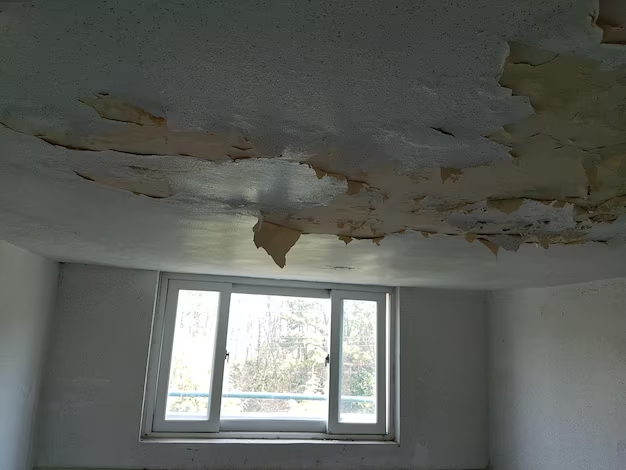 Read more about the article Water Damage Ceiling Cause and Remedy